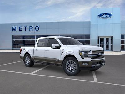 2025 Ford F-150 SuperCrew Cab 4x4 Pickup for sale #25T871 - photo 1