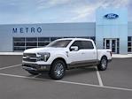 2025 Ford F-150 SuperCrew Cab 4x4 Pickup for sale #25T871 - photo 3