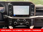 New 2025 Ford F-150 King Ranch SuperCrew Cab 4x4 Pickup for sale #25T871 - photo 23