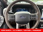 New 2025 Ford F-150 King Ranch SuperCrew Cab 4x4 Pickup for sale #25T871 - photo 27