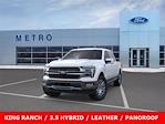 New 2025 Ford F-150 King Ranch SuperCrew Cab 4x4 Pickup for sale #25T871 - photo 33