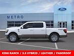 New 2025 Ford F-150 King Ranch SuperCrew Cab 4x4 Pickup for sale #25T871 - photo 34