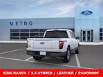 New 2025 Ford F-150 King Ranch SuperCrew Cab 4x4 Pickup for sale #25T871 - photo 38