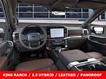 New 2025 Ford F-150 King Ranch SuperCrew Cab 4x4 Pickup for sale #25T871 - photo 39