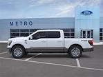 2025 Ford F-150 SuperCrew Cab 4x4 Pickup for sale #25T871 - photo 5