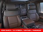 New 2025 Ford F-150 King Ranch SuperCrew Cab 4x4 Pickup for sale #25T871 - photo 40