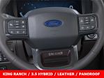 New 2025 Ford F-150 King Ranch SuperCrew Cab 4x4 Pickup for sale #25T871 - photo 42