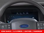 New 2025 Ford F-150 King Ranch SuperCrew Cab 4x4 Pickup for sale #25T871 - photo 43