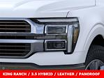 New 2025 Ford F-150 King Ranch SuperCrew Cab 4x4 Pickup for sale #25T871 - photo 48