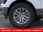 New 2025 Ford F-150 King Ranch SuperCrew Cab 4x4 Pickup for sale #25T871 - photo 49