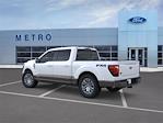 2025 Ford F-150 SuperCrew Cab 4x4 Pickup for sale #25T871 - photo 6