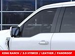New 2025 Ford F-150 King Ranch SuperCrew Cab 4x4 Pickup for sale #25T871 - photo 50
