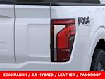 New 2025 Ford F-150 King Ranch SuperCrew Cab 4x4 Pickup for sale #25T871 - photo 51