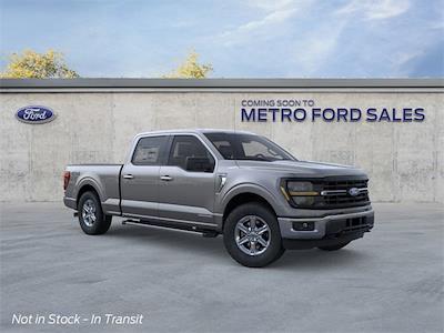 New 2025 Ford F-150 XLT SuperCrew Cab 4x4 Pickup for sale #25T880 - photo 1
