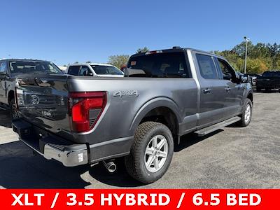 2025 Ford F-150 SuperCrew Cab 4WD Pickup for sale #25T880 - photo 2