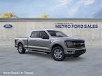 New 2025 Ford F-150 XLT SuperCrew Cab 4x4 Pickup for sale #25T880 - photo 1