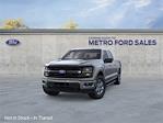 New 2025 Ford F-150 XLT SuperCrew Cab 4x4 Pickup for sale #25T880 - photo 4