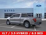 2025 Ford F-150 SuperCrew Cab 4WD Pickup for sale #25T880 - photo 32