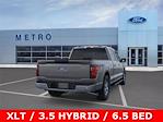 2025 Ford F-150 SuperCrew Cab 4WD Pickup for sale #25T880 - photo 35