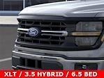 2025 Ford F-150 SuperCrew Cab 4WD Pickup for sale #25T880 - photo 44