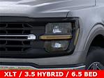 2025 Ford F-150 SuperCrew Cab 4WD Pickup for sale #25T880 - photo 45
