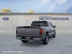 New 2025 Ford F-150 XLT SuperCrew Cab 4x4 Pickup for sale #25T880 - photo 2