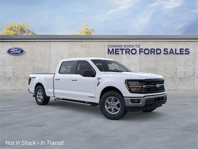 2025 Ford F-150 SuperCrew Cab 4x4 Pickup for sale #25T881 - photo 1