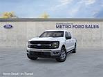 2025 Ford F-150 SuperCrew Cab 4x4 Pickup for sale #25T881 - photo 4