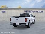 2025 Ford F-150 SuperCrew Cab 4x4 Pickup for sale #25T881 - photo 2
