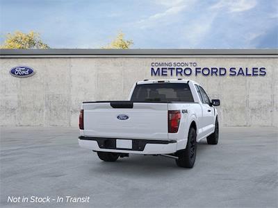 New 2025 Ford F-150 STX Super Cab 4x4 Pickup for sale #25T884 - photo 2
