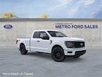 New 2025 Ford F-150 STX Super Cab 4x4 Pickup for sale #25T884 - photo 1