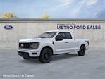 New 2025 Ford F-150 STX Super Cab 4x4 Pickup for sale #25T884 - photo 3