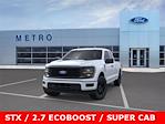 New 2025 Ford F-150 STX Super Cab 4WD Pickup for sale #25T884 - photo 30