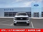 New 2025 Ford F-150 STX Super Cab 4WD Pickup for sale #25T884 - photo 34