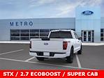 New 2025 Ford F-150 STX Super Cab 4WD Pickup for sale #25T884 - photo 35