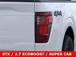 New 2025 Ford F-150 STX Super Cab 4WD Pickup for sale #25T884 - photo 48