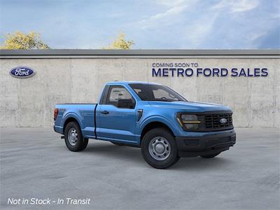 2025 Ford F-150 Regular Cab 4x4 Pickup for sale #25T885 - photo 1