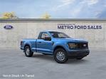 2025 Ford F-150 Regular Cab 4x4 Pickup for sale #25T885 - photo 1