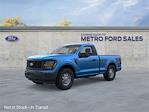 2025 Ford F-150 Regular Cab 4x4 Pickup for sale #25T885 - photo 3