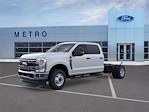 New 2025 Ford F-350 XL Crew Cab 4x4 Cab Chassis for sale #25T892 - photo 3