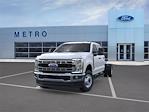 New 2025 Ford F-350 XL Crew Cab 4x4 Cab Chassis for sale #25T892 - photo 4