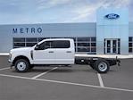 New 2025 Ford F-350 XL Crew Cab 4x4 Cab Chassis for sale #25T892 - photo 5