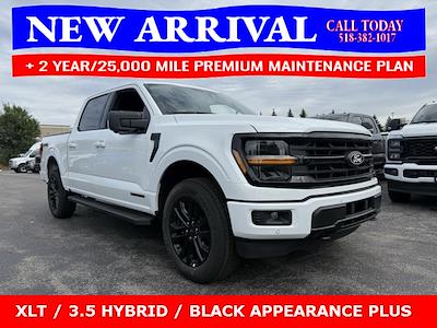 2025 Ford F-150 SuperCrew Cab 4x4 Pickup for sale #25T908 - photo 1