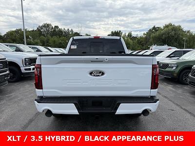 New 2025 Ford F-150 XLT SuperCrew Cab 4x4 Pickup for sale #25T908 - photo 2