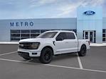 2025 Ford F-150 SuperCrew Cab 4x4 Pickup for sale #25T908 - photo 3