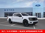 New 2025 Ford F-150 XLT SuperCrew Cab 4x4 Pickup for sale #25T908 - photo 28