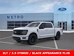 New 2025 Ford F-150 XLT SuperCrew Cab 4x4 Pickup for sale #25T908 - photo 30