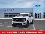 New 2025 Ford F-150 XLT SuperCrew Cab 4x4 Pickup for sale #25T908 - photo 31