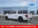 New 2025 Ford F-150 XLT SuperCrew Cab 4x4 Pickup for sale #25T908 - photo 33