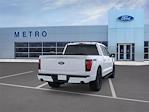 2025 Ford F-150 SuperCrew Cab 4x4 Pickup for sale #25T908 - photo 2